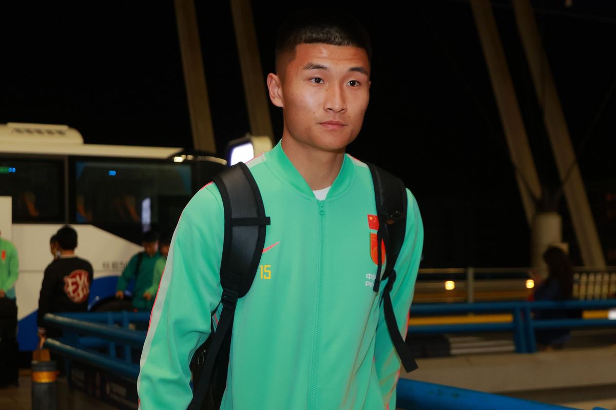 博主：中青赛国安U20队1-1战平山东泰山U20队
